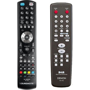 GENERAL Denon rc-1013 - дистанционно управление дубликат (rc-1013)