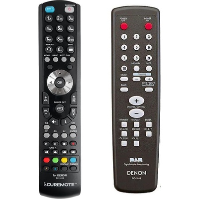 GENERAL Denon rc-1013 - дистанционно управление дубликат (rc-1013)