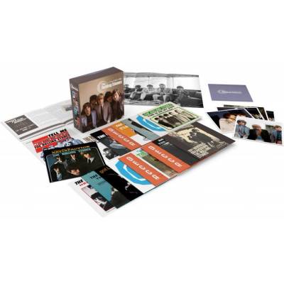 Universal Rolling Stones: The Rolling Stones Singles: Volume One 1963-1966 - 18Vinyl (SP) (044344)