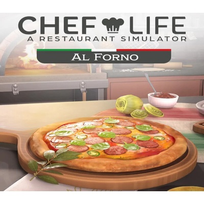 Chef Life - A Restaurant Simulator - Al Forno Pack