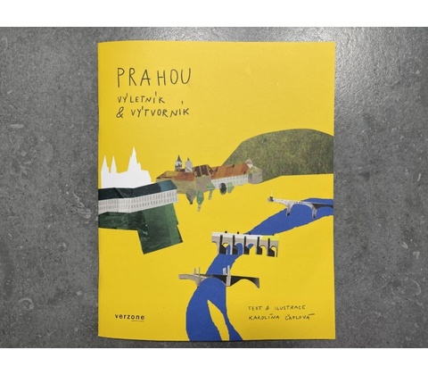 Výletník Prahou