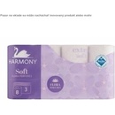 Toaletný papier Harmony Soft Flora perfumes 3 vrstvy 8 ks