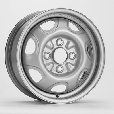 Alcar Stahlrad 4030 5x13 4x100 ET46