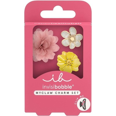 Invisibobble Set Hothouse Florals 3pc Hothouse Florals