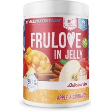 Allnutrition Frulove in Jelly Apple & Cinnamon 1 kg