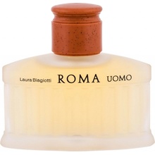 Laura Biagiotti Roma Uomo toaletní voda pánská 40 ml