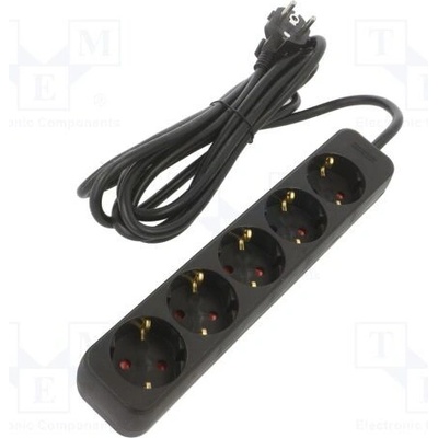 LANBERG PS0-05F-0300-BK
