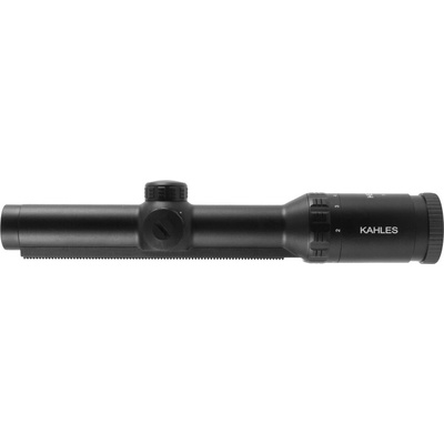 Kahles Helia 1-5x24i SR 4-Dot so šínou