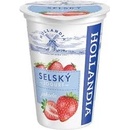 Hollandia Selský jogurt jahoda 200 g