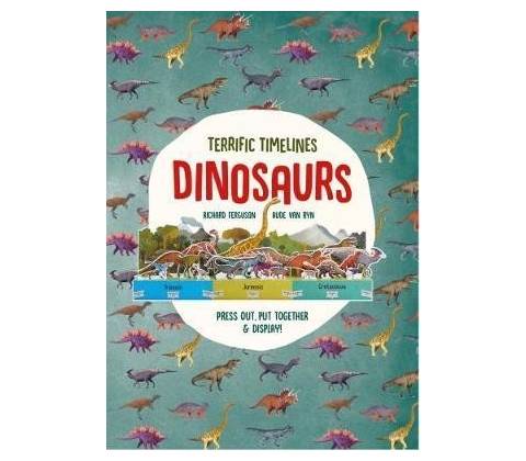 Terrific Timelines: Dinosaurs