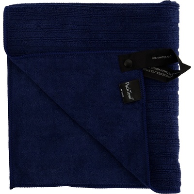 PackTowl Микрофибърна кърпа Packtowl Luxe Microfiber towel - Midnight - размер 91 x 150 cm (555-0137-0214)