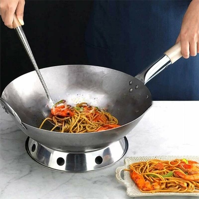 Pronett Podstavec pod panvicu wok 25 cm