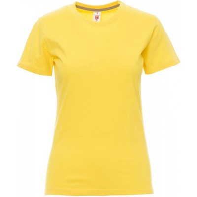 Payper SUNRISE LADY Tričko dámske Yellow