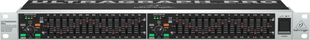 Behringer FBQ1502HD