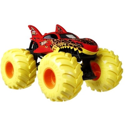 Mattel Hot Wheels Monster trucks голям камион asst