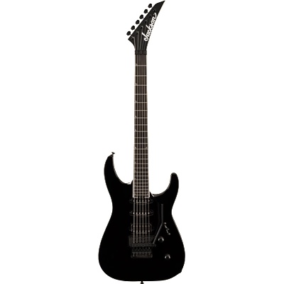 Jackson Pro Plus Soloist SLA3 DEEP BLK