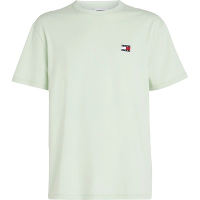 Тениска Tommy Jeans Classic Tommy Small Badge T Shirt - Green LXY