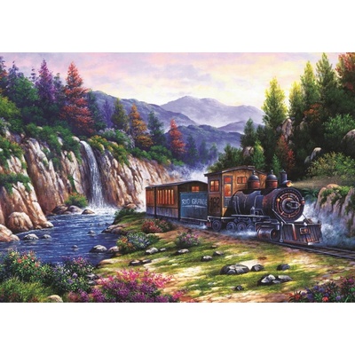 Art Train 1000 dielov