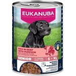 EUKANUBA Консерва EUKANUBA senior, богата на говеждо с тиква 400 г (1724-6264)