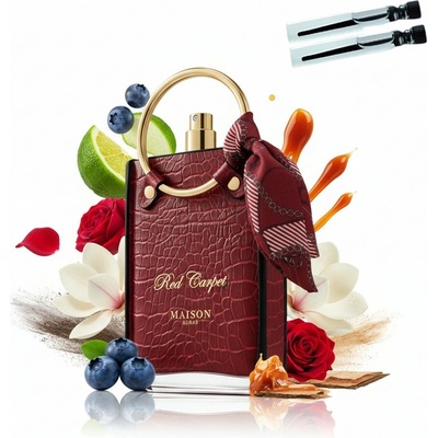 Maison asrar Red Carpet parfémovaná voda dámská 100 ml