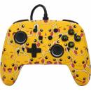 Image 1 of PowerA Enhanced Wired Controller Pikachu Moods Nintendo Switch (NSGP0083-01)