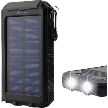 SolarPower N2-100 10000 mAh černá
