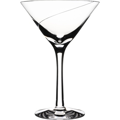 Kosta Boda Чаша за мартини Line 230 мл (7021533)
