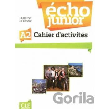 ECHO JUNIOR A2 Exercices