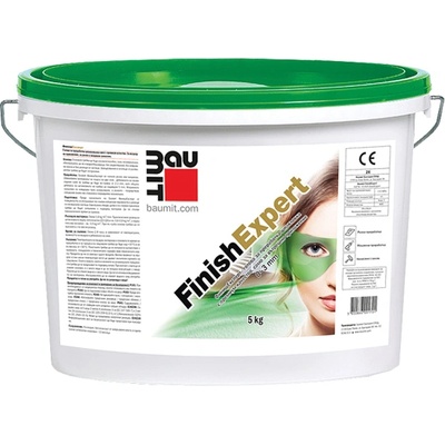 BAUMIT ШПАКЛОВКА ФИНИШ ЕКСПЕРТ БАУМИТ 5кг (255440bh)