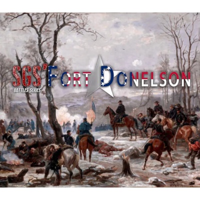 SGS Battle For: Fort Donelson