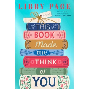 This Book Made Me Think of You | PAGE LIBBY (ISBN: 9798217186990)