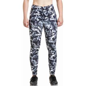 Meatfly дамски легинси Arabel Graffity Gray Meatfly | Siv | ЖЕНИ | S