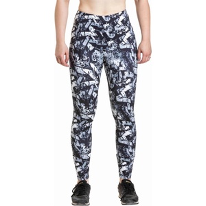Meatfly дамски легинси Arabel Graffity Gray Meatfly | Siv | ЖЕНИ | S