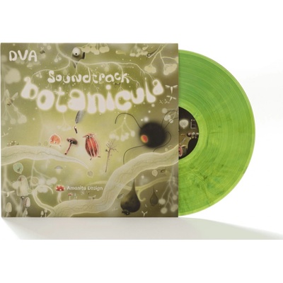 Dva - Botanicula - Soundtrack na LP