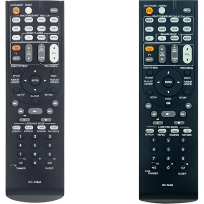 съвместим Onkyo rc-765m - заместител дистанционно управление (rc-765m)