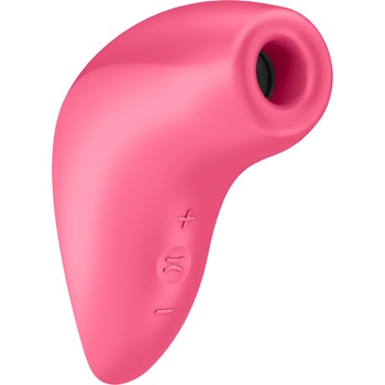 Image 1 of Satisfyer Magnetic Deep Pulse Pink