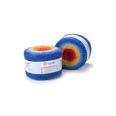 YarnArt Flowers Alpaca 432