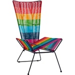 Bogdan Furniture Ратаново кресло Мебели Богдан модел Mix color