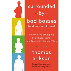 Surrounded by Bad Bosses (ISBN: 9781250763907)