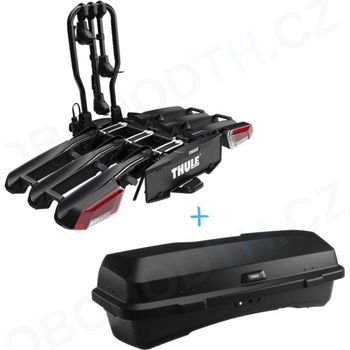 Thule EasyFold 3 945 + Thule Santu
