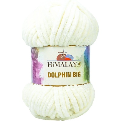 Himalaya příze Dolphin Big 76705 smetanová