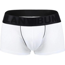 Lanvibum Metallic-bay Comfort bavlněné boxerky s metalickým pasem