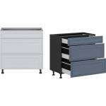BRW Долен шкаф Verdi - D3S_80/82_2SMB/SMB (D3S_80/82_2SMB/SMB)