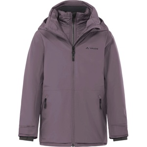 VAUDE Детско 3-в-1 яке Vaude Kid's Casarea 3in1 Jacket II 3-in-1 jacket - Purple Ash - размер 134/140 (EU) (703-2095-1615)
