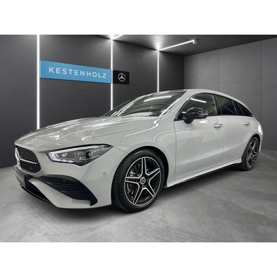 Mercedes-Benz CLA 200 Shooting Brake 120 kW