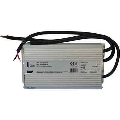 Zdroj spínaný pro LED 12V/250W Geti LPV-250 04220184