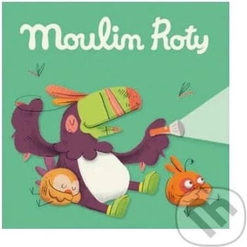 Moulin Roty Promítací kotoučky Veselá džungle