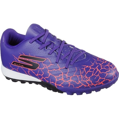 Skechers Юношески футболни бутонки Skechers SKX 01 Junior FG Football Boots - Purple