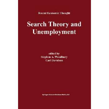 Search Theory and Unemployment | Stephen A. Woodbury, Carl Davidson
