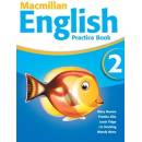 Macm English Level 2 Practice Bk + CDROM